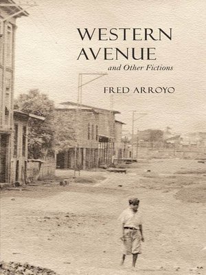 cover image of Western Avenue and Other Fictions